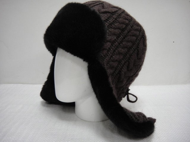  Катрин ушанка ангора