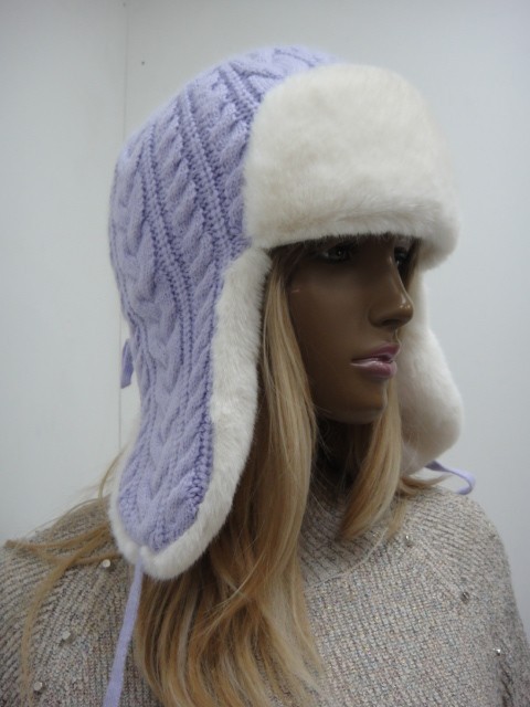  Катрин ушанка ангора