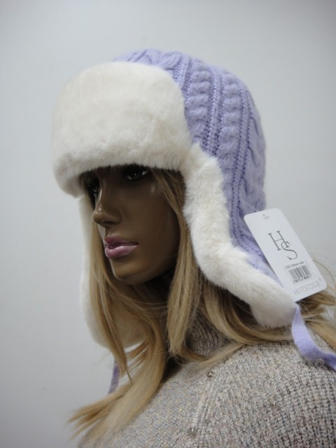  Катрин ушанка ангора