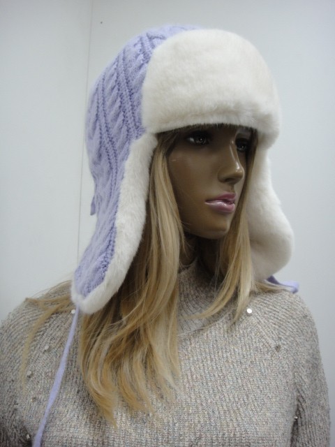  Катрин ушанка ангора