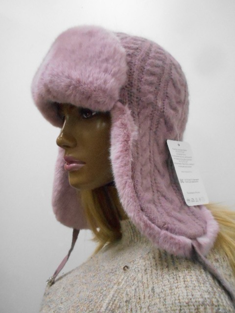  Катрин ушанка ангора