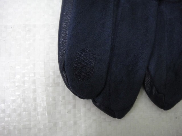   перчатки муж.1/2 натур.кожа