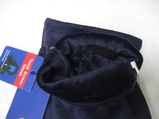   перчатки муж.1/2 натур.кожа