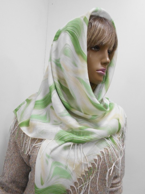  Абстракция платок