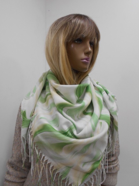  Абстракция платок