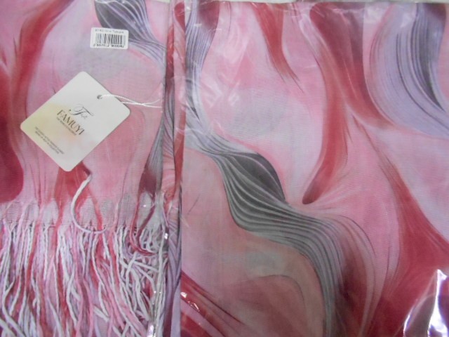  Абстракция платок