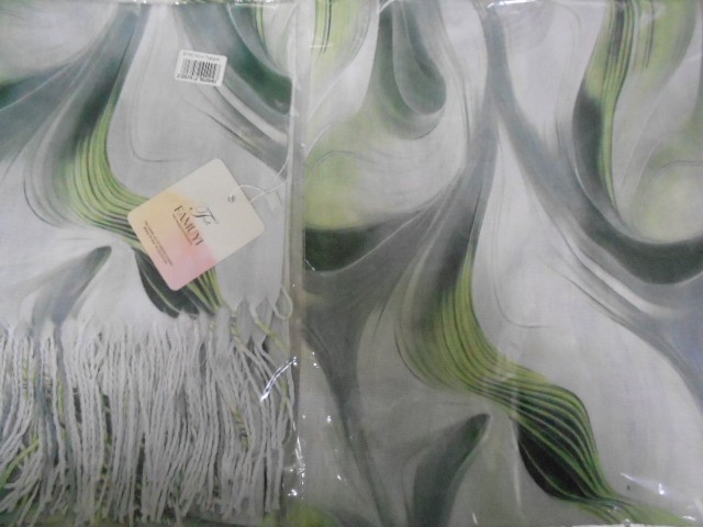  Абстракция платок