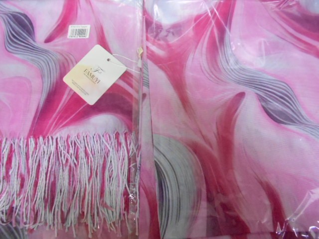  Абстракция платок