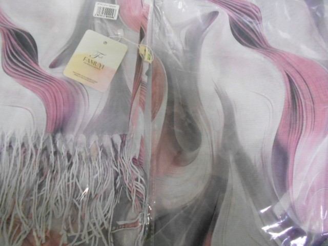  Абстракция платок