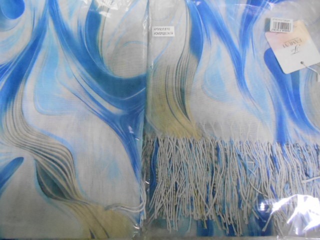  Абстракция платок