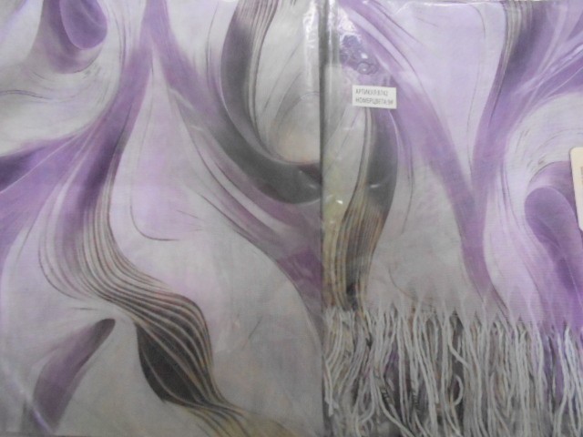  Абстракция платок