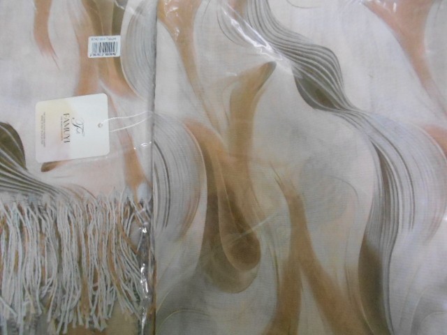  Абстракция платок