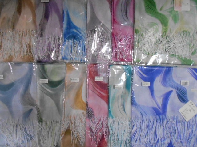  Абстракция платок