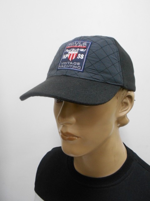  бейсболка муж.тёплая