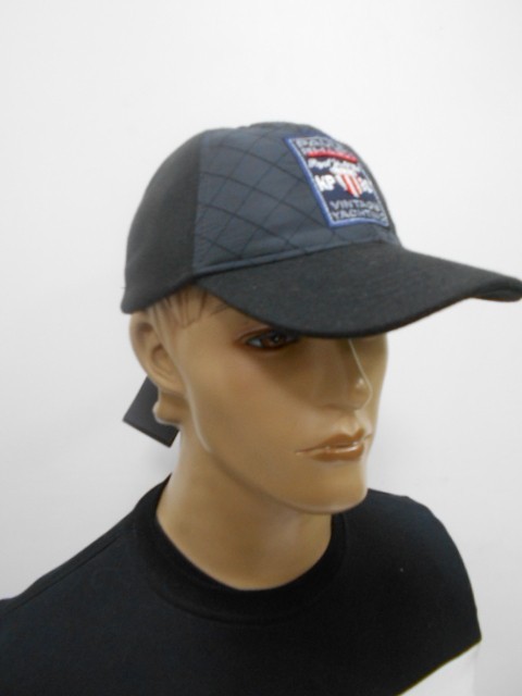  бейсболка муж.тёплая