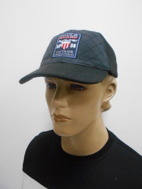  бейсболка муж.тёплая