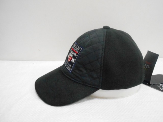  бейсболка муж.тёплая