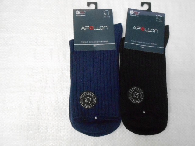  Носки муж. Монгольский каш-р