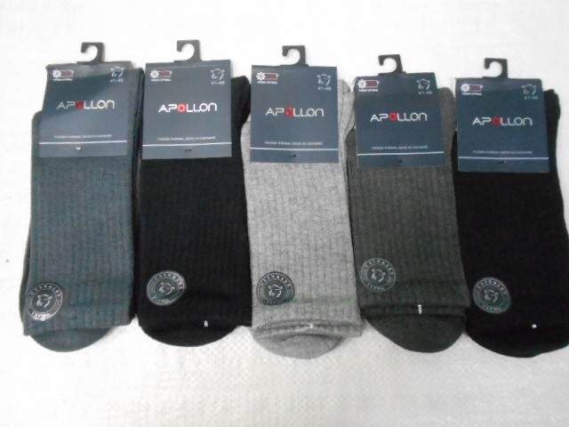  Носки муж. Монгольский каш-р