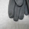   перчатки жен.1/2 натур.кожа
