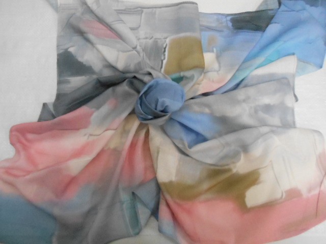  Абстракция платок