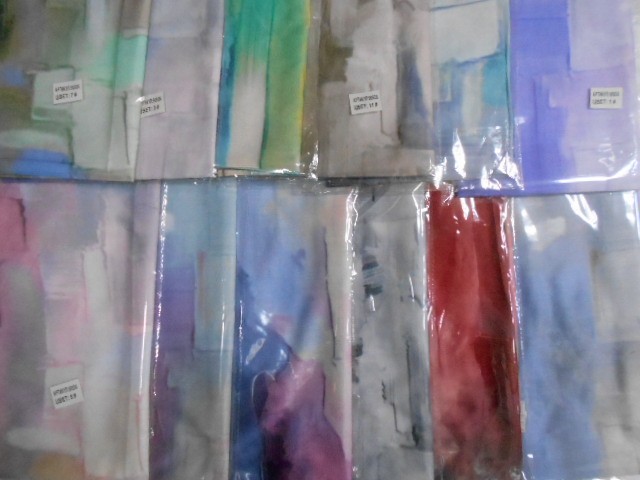  Абстракция платок