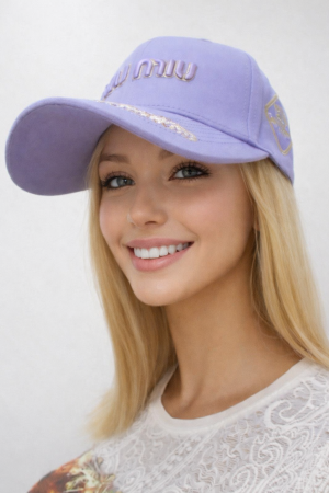  Бейсболка miumiu