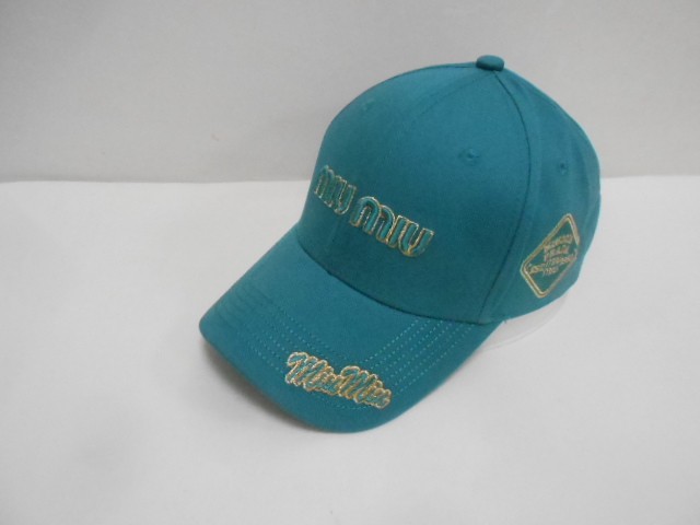  Бейсболка miumiu