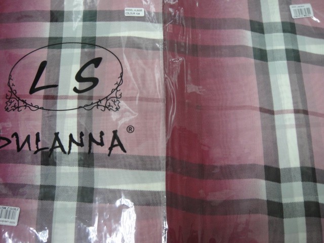 Барбари шарфик