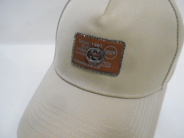  Бейсболка Гучи