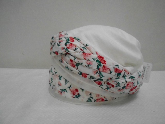  Чалма лён объём