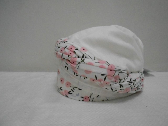  Чалма лён объём