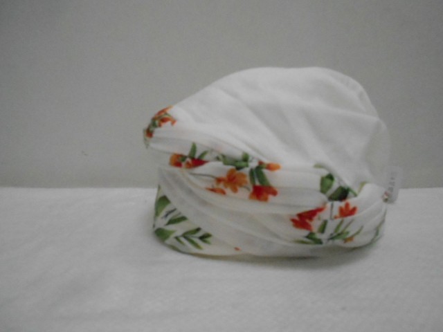  Чалма лён объём