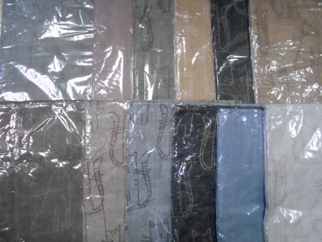 Кошки палантин 