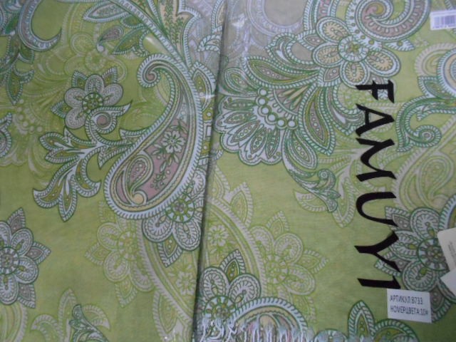 Огурцы палантин