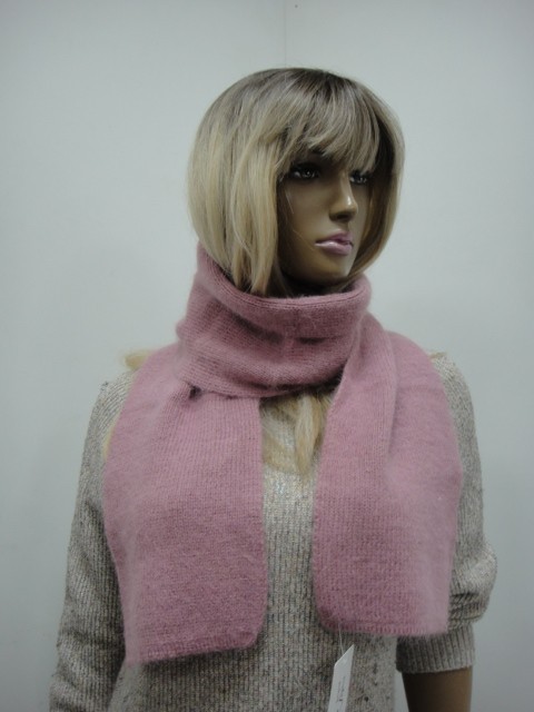  Ангора шарф