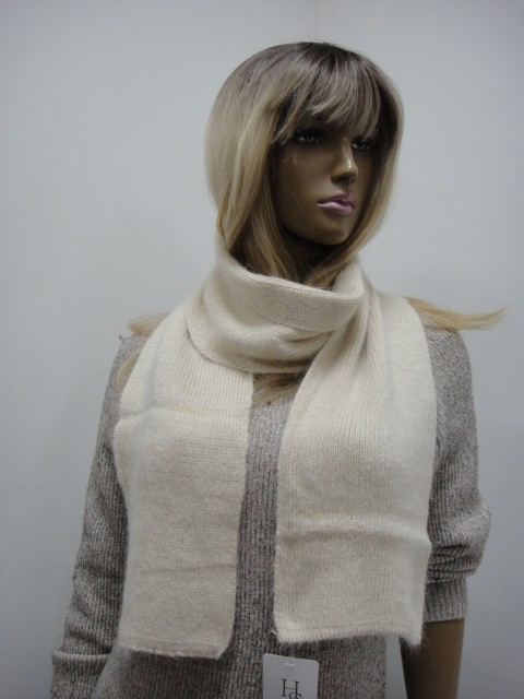  Ангора шарф