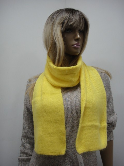  Ангора шарф