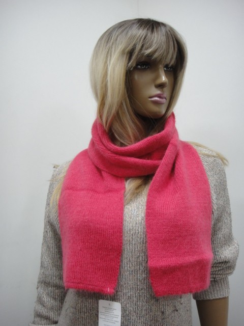  Ангора шарф