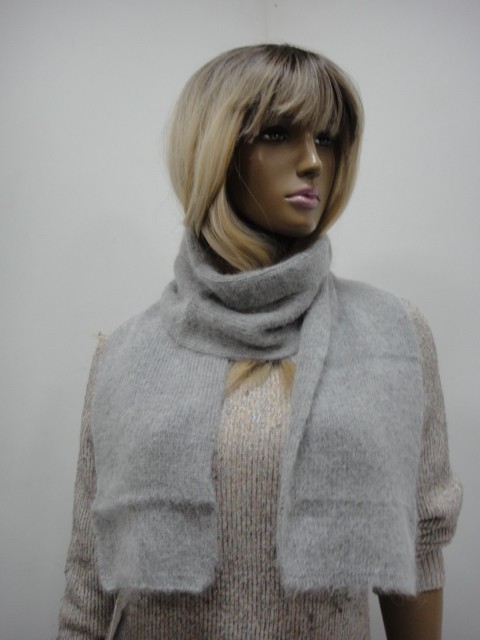  Ангора шарф