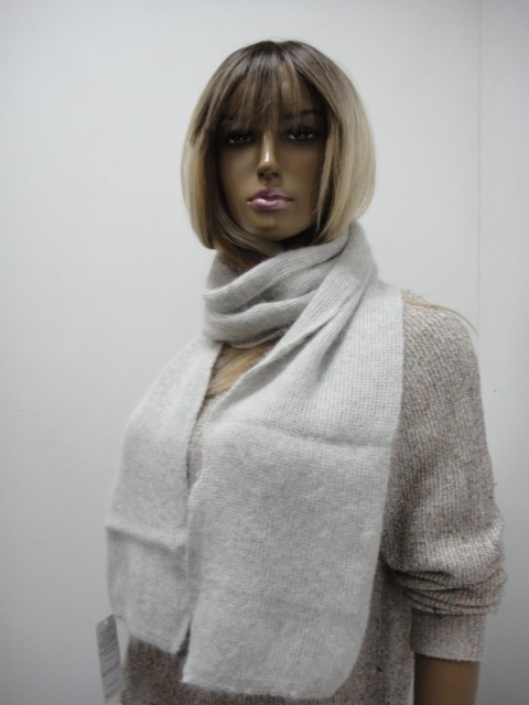  Ангора шарф