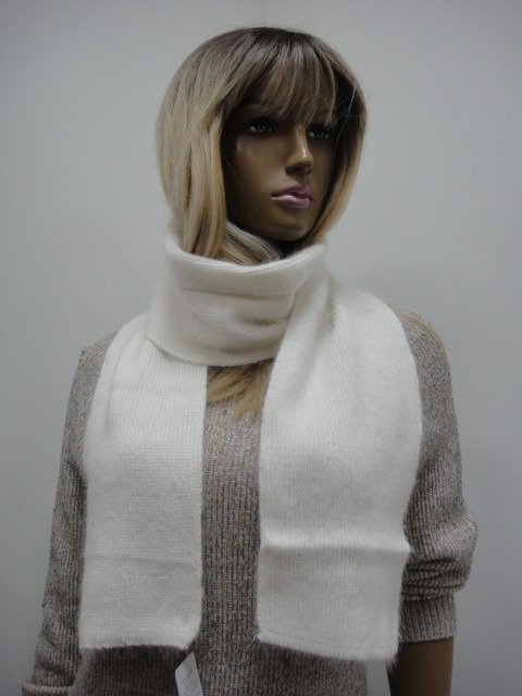  Ангора шарф