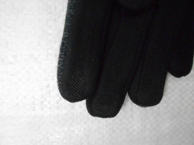  перчатки муж. шерсть