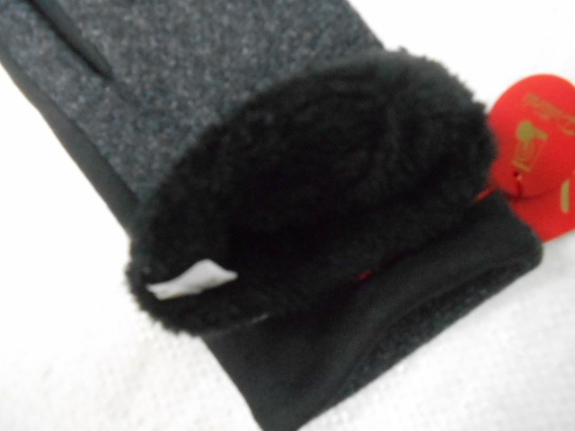  перчатки муж. шерсть