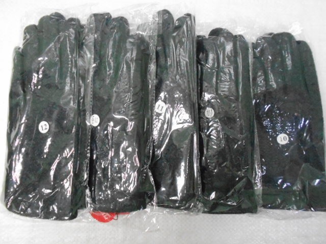  перчатки муж. шерсть