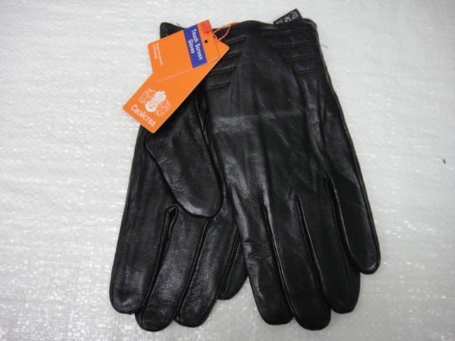   перчатки муж.натурал.кожа