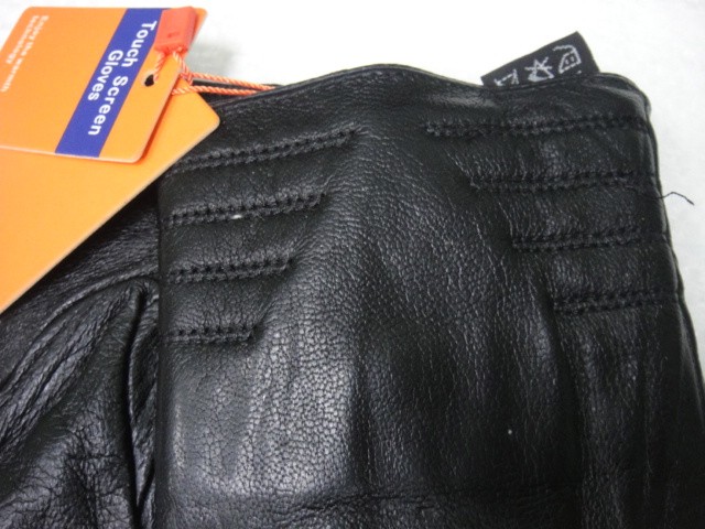   перчатки муж.натурал.кожа