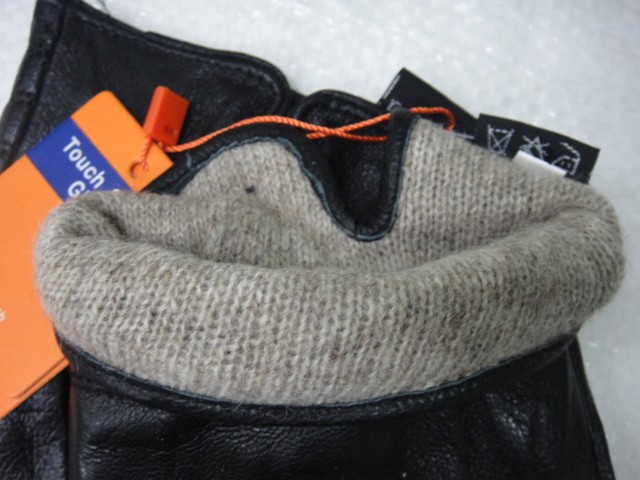   перчатки муж.натурал.кожа