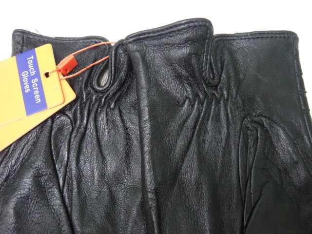   перчатки муж.натурал.кожа