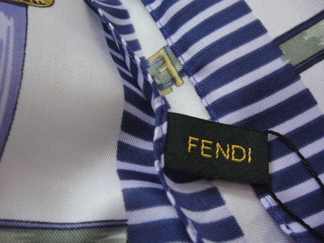 Fendi платок